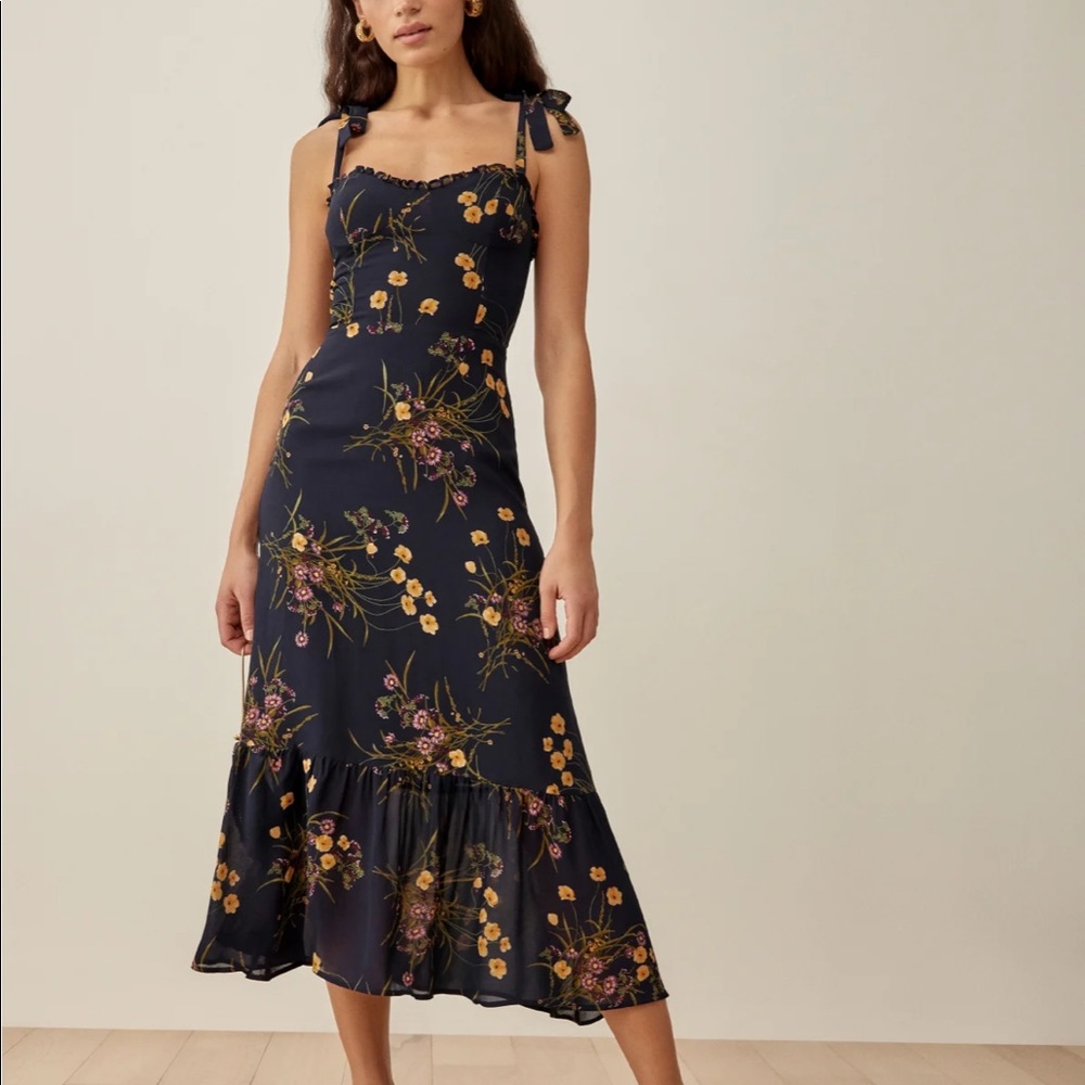 Reformation Nikita Dress Size 6